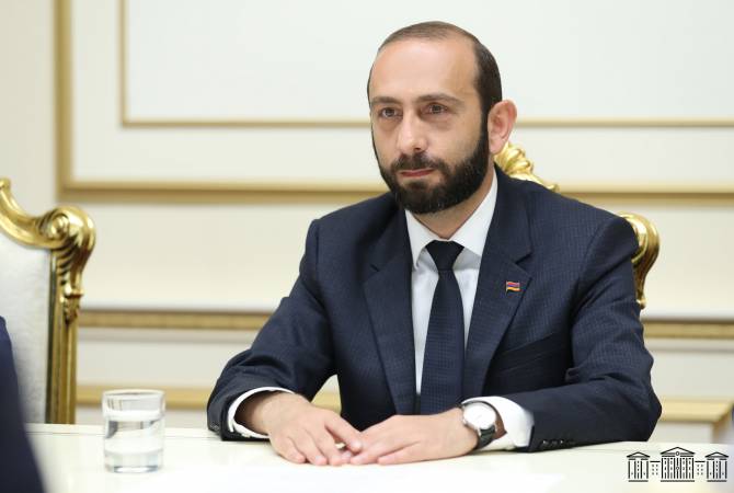 BSEC Secretary General congratulates Armenian FM on Independence Day