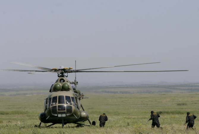 CSTO Thunder 2021 drug enforcement special forces drills to take place in Armenia 