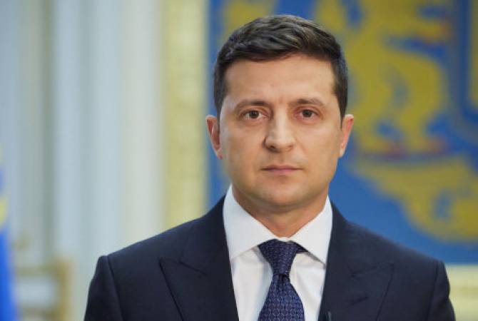 Ukraine’s President congratulates Armenian people on Independence Day, wishes peace and 
prosperity