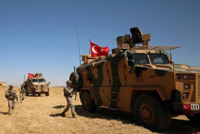 Дамаск потребовал немедленного вывода турецких войск из Сирии