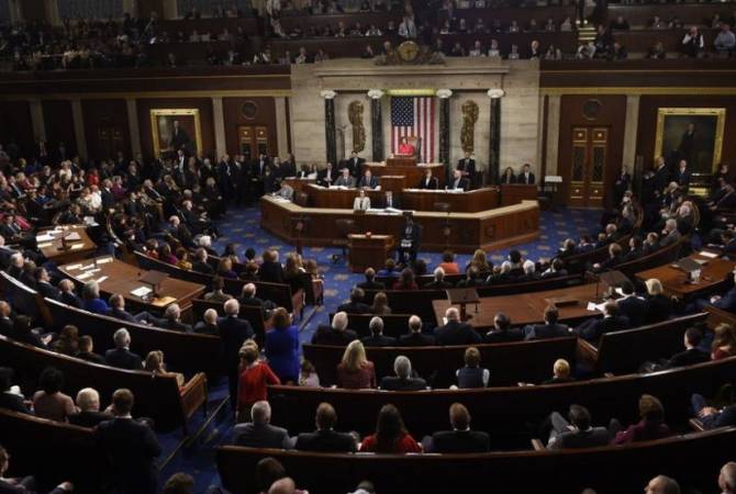 مجلس النواب بالكونغرس الأمريكي يتّخذ قرار يطالب بالإفراج الفوري عن أسرى الحرب الأرمن والتحقيق 
في جرائم حرب أذربيجان