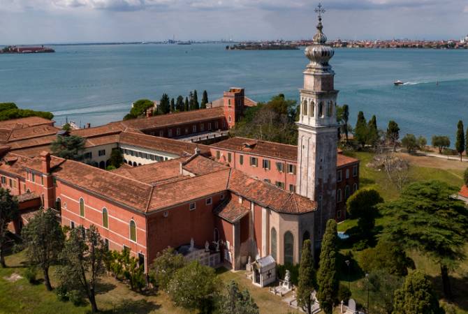 «Аврора» в Венеции: мероприятия в Италии выразят всеобщие ценности благодарности и 
единства

