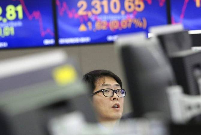 Asian Stocks up - 23-09-21