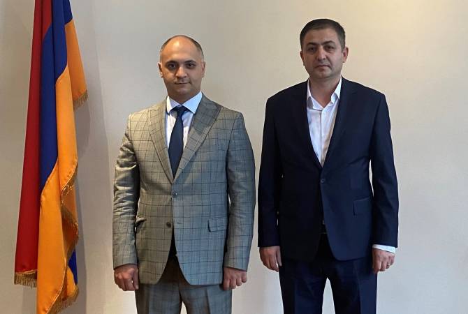 Հայաստանի և Արցախի մրցակցության պաշտպանության հանձնաժողովները նոր 
հուշագիր կստորագրեն