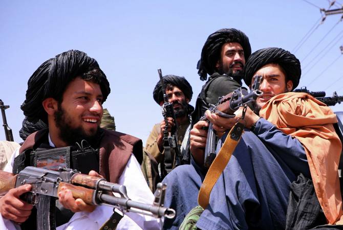 Талибы хотят развивать отношения с другими странами, заявили в Кабуле

