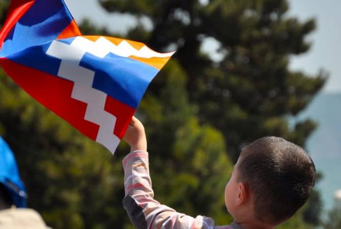 Azerbaijan carries out systematic fight against Armenian cultural values in Artsakh. Human 
Rights Defender of Artsakh