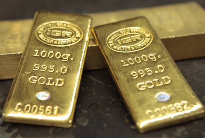 NYMEX: Precious Metals Prices Down - 24-09-21
