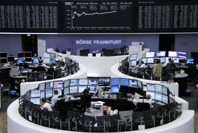 European Stocks down - 24-09-21
