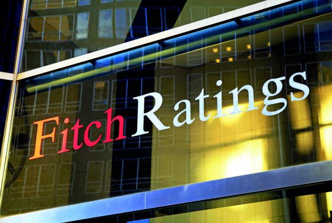 Fitch Affirms Armenia at 'B+'; Outlook Stable