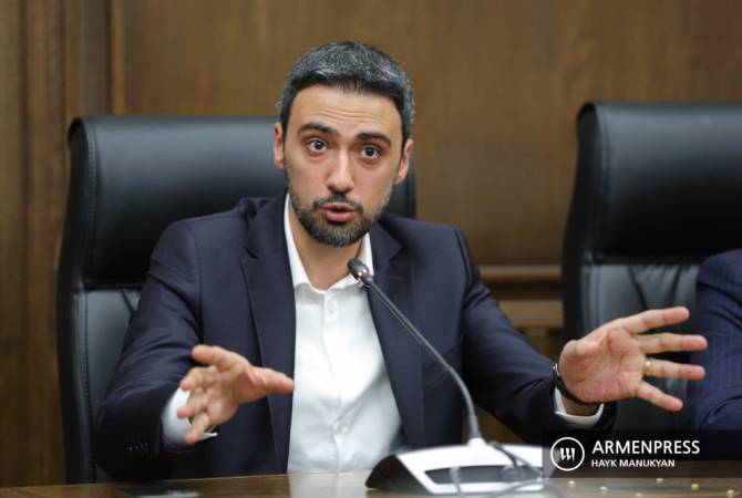 Оппозиционные фракции НС Армении будут последовательно использовать 
инструментарий  обращения в КС 