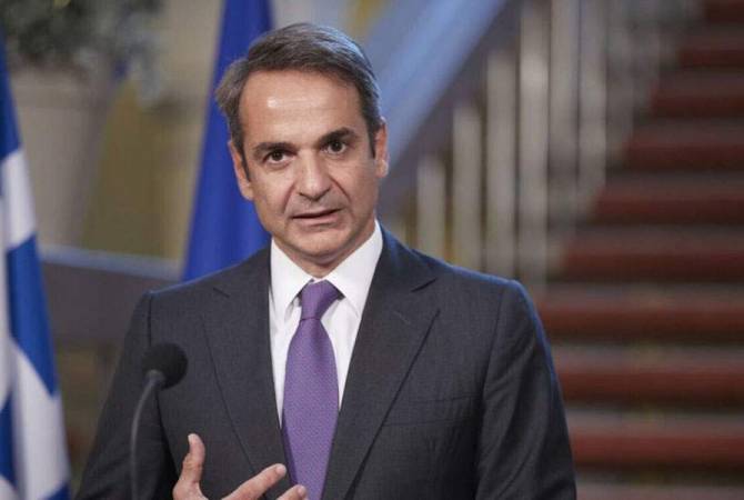 Премьер-министр Греции обвинил Турцию в нарушении суверенитета Кипра
