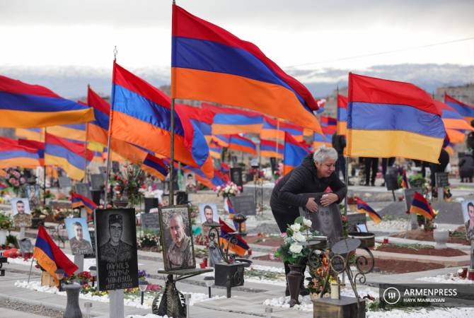 231 troops, 22 civilians missing – Armenia Investigative Committee on 2020 Nagorno Karabakh 
War 