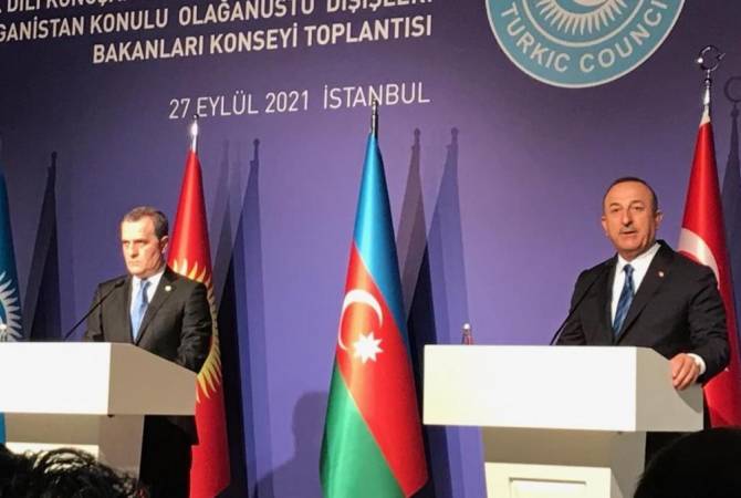 وزير خارجية تركيا يقول أن أرمينيا لم تستجب «لاتفاقية السلام» المقترحة من أذربيجان
