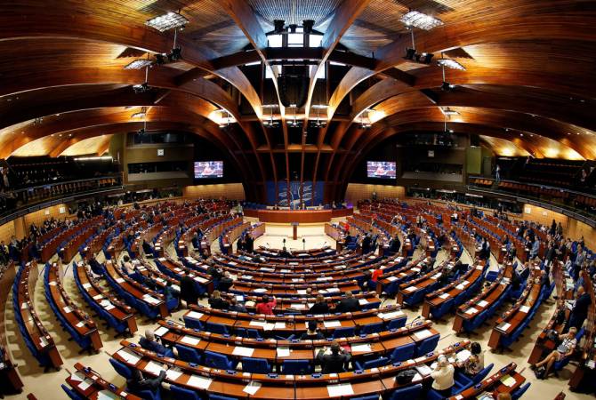 Avrupa Konseyi Parlamenterler Meclisi’nde Ermenistan-Azerbaycan ihtilafının insani sonuçları ele 
alınacak
