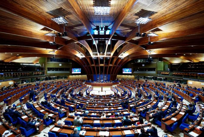 اللجنة البرلمانية للمجلس الأوروبي يتبنّى قرار مهم مدين للعدوان الأذري-التركي على آرنساخ ويدعو 
لإعادة أسرى الحرب الأرمن