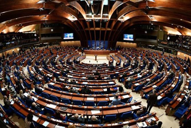 Ombudsman’s proposal to create demilitarized zone around Armenia’s borders included in PACE 
resolution