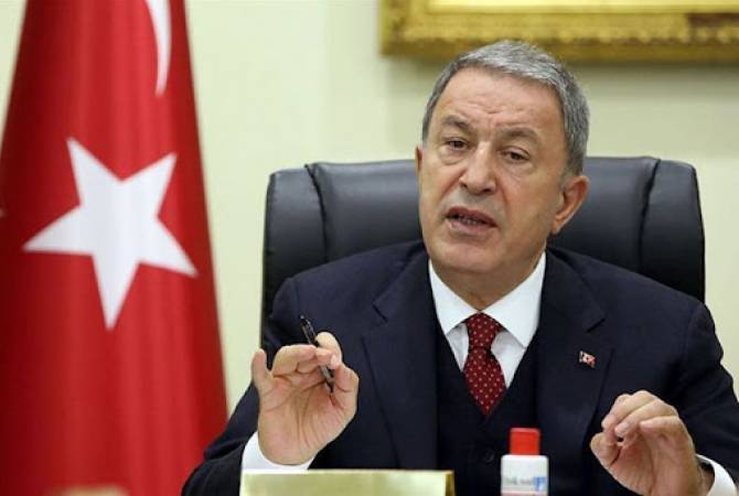 Министр обороны Турции обвинил Россию в нарушении договоренностей

