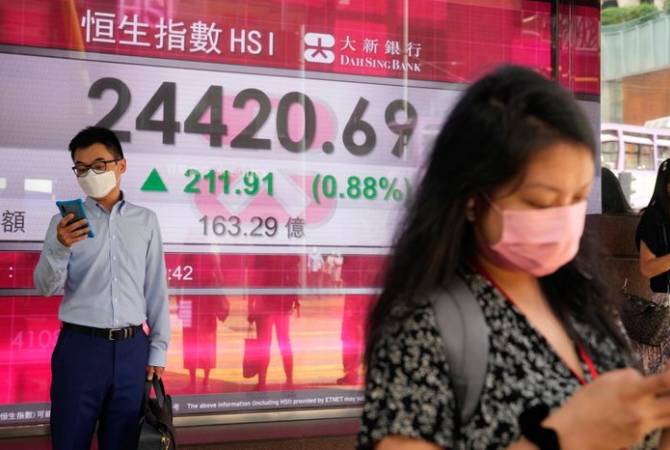 Asian Stocks up - 28-09-21
