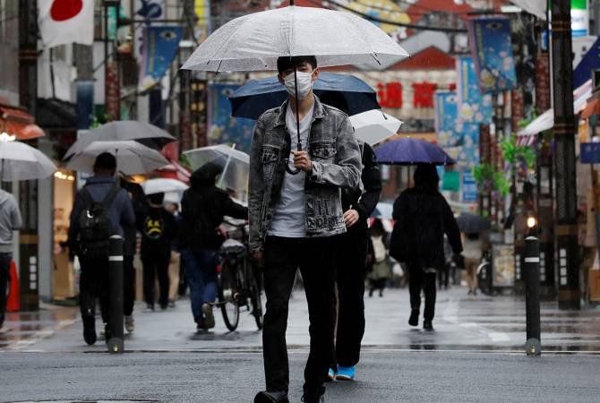 Ճապոնիան հայտարարել է կորոնավիրուսի հետ կապված արտակարգ դրության ռեժիմի լիակատար վերացման մասին
