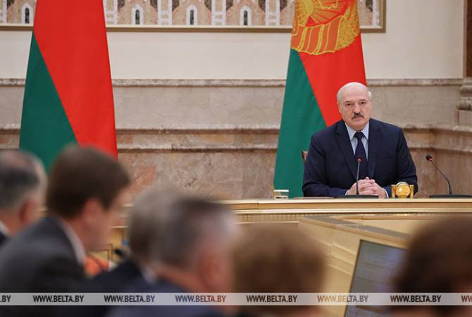 Лукашенко допустил, что может возглавить Всебелорусское народное собрание

