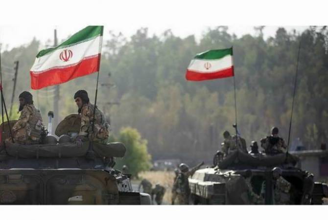 إيران ستجري تدريبات عسكرية ابتداءً من الأول من أكتوبر في المناطق الشمالية الغربية للبلاد