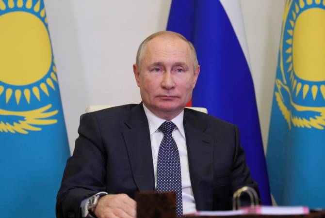 Путин сообщил о готовности РФ построить АЭС в Казахстане