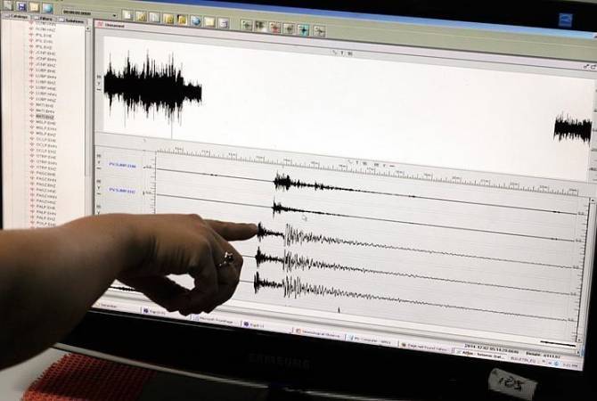 В Иране произошло землетрясение магнитудой 5,2

