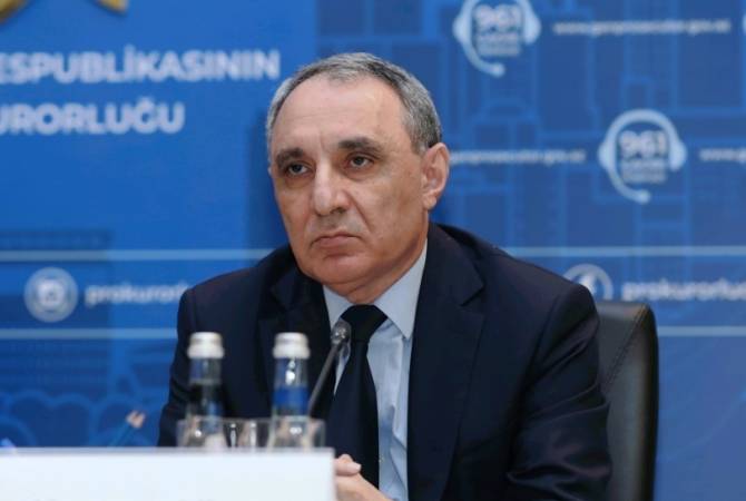 Azerbaycan kendi işlediği suçları Ermenilere mal etmeye çalışıyor