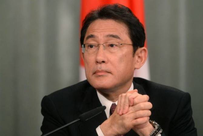 Fumio Kishida elected as 100th Prime Minister of Japan