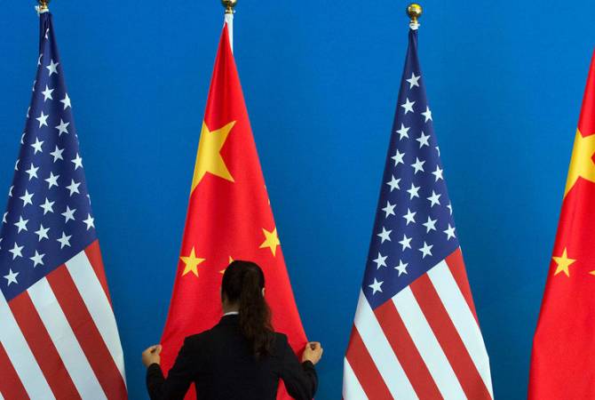 China and US to hold talks in Switzerland this week