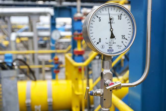 Цена на газ в Европе обновила рекорд


