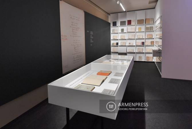Կոմիտասի թանգարան-ինստիտուտն առաջին անգամ հանրությանն է ներկայացնում 
Վարդապետի բացառիկ գրադարանը