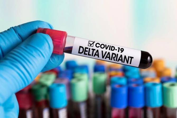 ВОЗ: дельта-штамм коронавируса расширил свою географию за неделю со 187 до 192 
стран