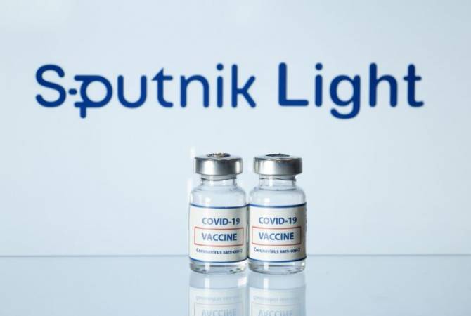 UAE authorizes Sputnik Light as stand-alone vaccine, booster shot