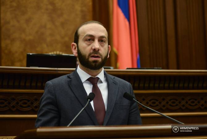 Главы МИД Армении и Азербайджана договорились провести встречу по гуманитарным 
вопросам

