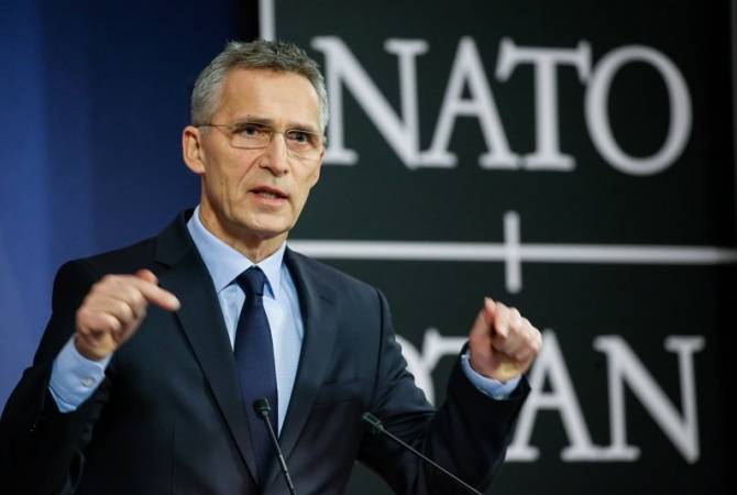 Столтенберг: пакт США, Великобритании и Австралии не должен расколоть НАТО
