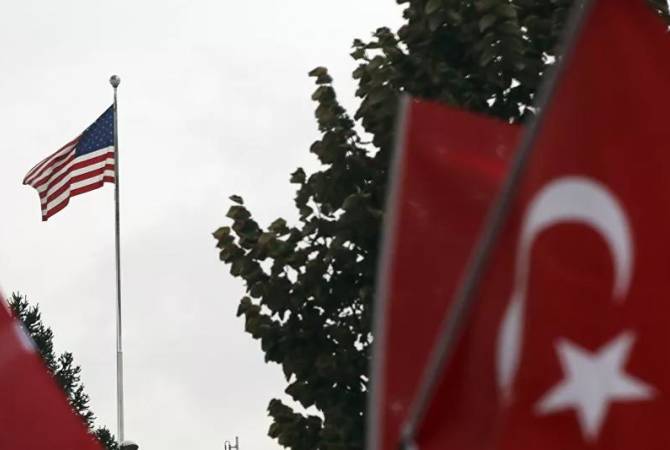ԱՄՆ-ը երկարաձգել է Թուրքիայի կառավարության բարձրաստիճան պաշտոնյաների 
նկատմամբ պատժամիջոցները