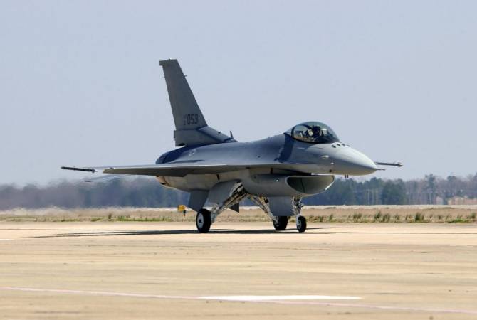 Турция намерена купить у США 40 истребителей F-16

