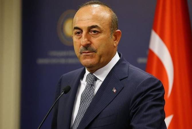 Глава МИД Турции коснулся армяно-азербайджанских отношений

