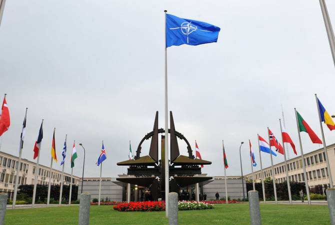 Next NATO summit to be held in Madrid June 2022