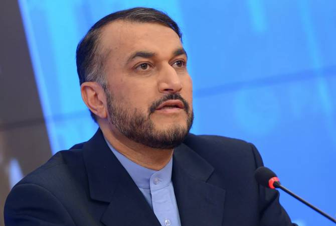 Глава МИД Ирана сообщил о визите в Армению и в Азербайджан в ближайшее время

