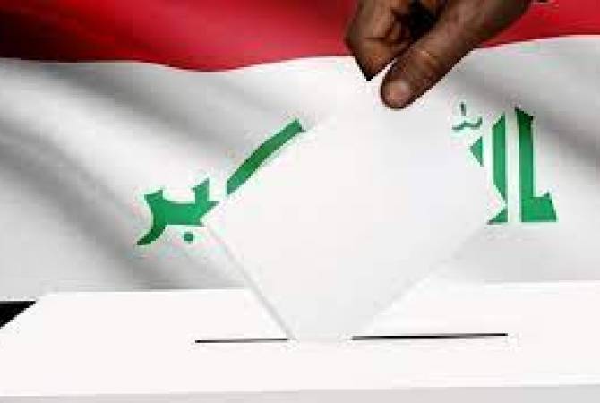 Irak’ta gerçekleştirilen genel seçimlerde halkın yüzde 59'u sandığa gitmedi
