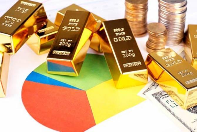 NYMEX: Precious Metals Prices - 11-10-21
