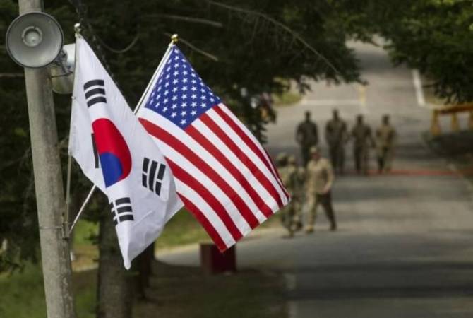 South Korea, US to discuss formal end to Korean War 