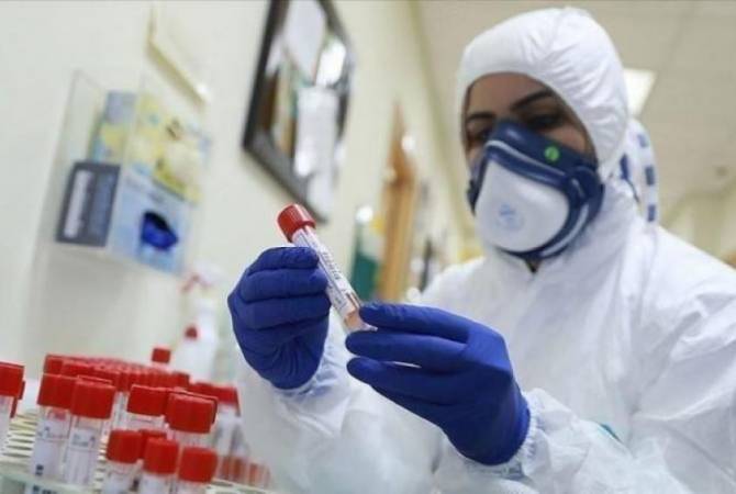  Впервые с лета: в Грузии более 4 тысяч случаев коронавируса за сутки 