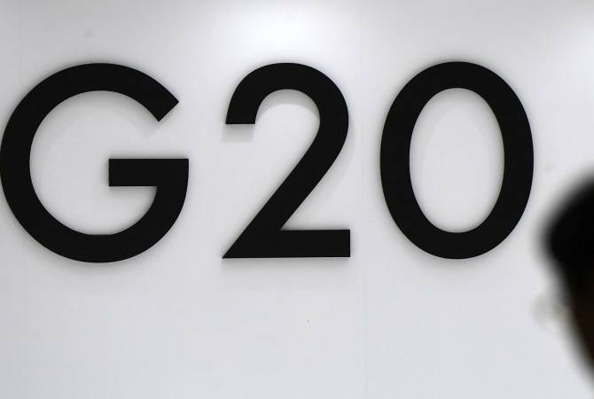  Начался чрезвычайный саммит G20 по Афганистану

 