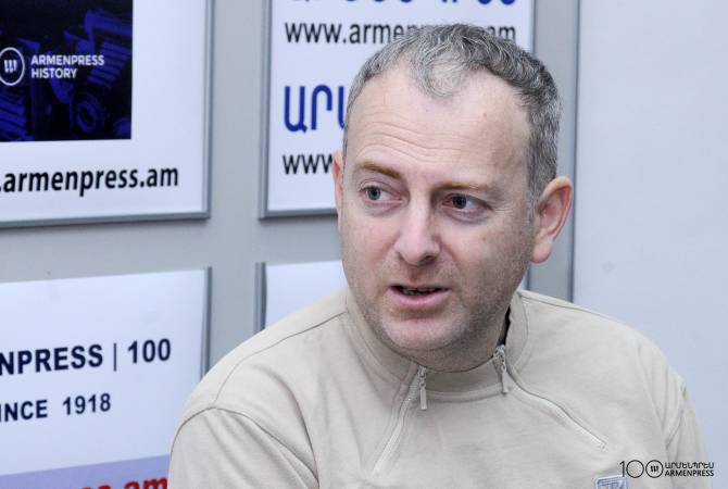  Армения должна использовать мой прецедент для освобождения армянских 
военнопленных: Лапшин

 