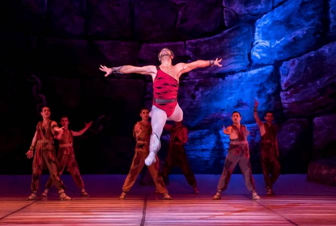 Օպերային թատրոնի բեմ կվերադառնա Արամ Խաչատրյանի «Սպարտակ» բալետը 
