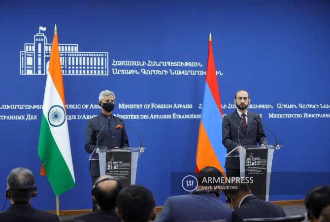 Ararat Mirzoyan: Umarım yakın gelecekte Pers Körfezi-Karadeniz Koridoru ile ilgili bir anlaşma 
imzalamış oluruz
