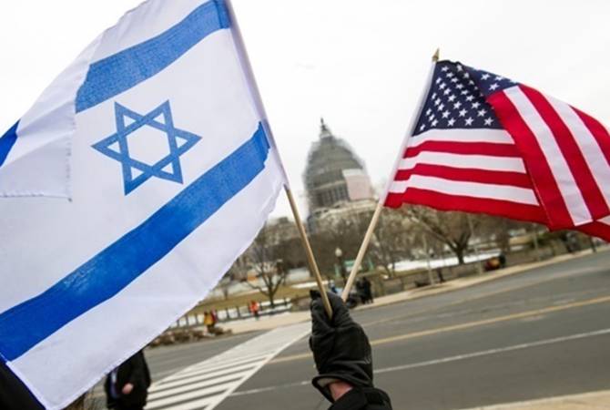 США пообещали Израилю помощь в развитии связей с арабскими странами